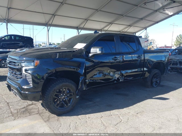 Aukcja sprzedaży 2026 Chevrolet Silverado 1500, vin: 3GCUKFEL5TG413467, numer aukcji: 46048511