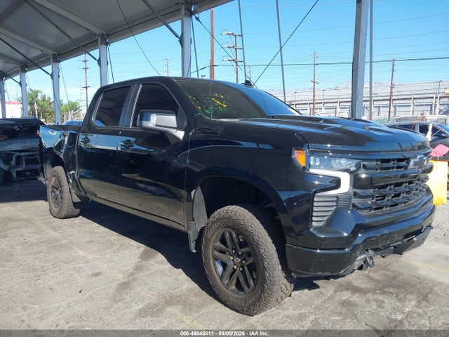 Aukcja sprzedaży 2026 Chevrolet Silverado 1500, vin: 3GCUKFEL5TG413467, numer aukcji: 46048511