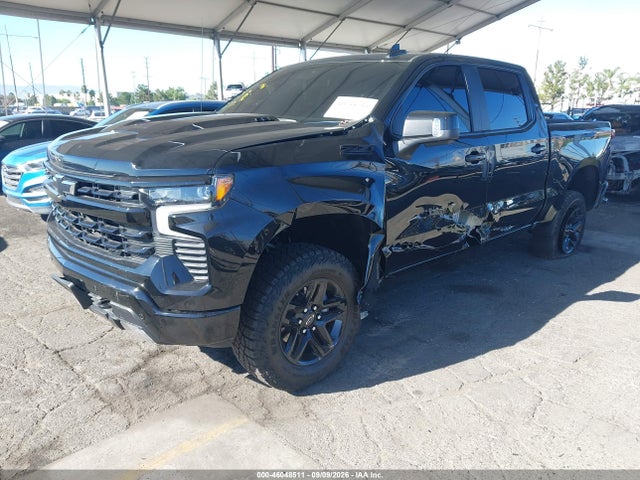 Aukcja sprzedaży 2026 Chevrolet Silverado 1500, vin: 3GCUKFEL5TG413467, numer aukcji: 46048511