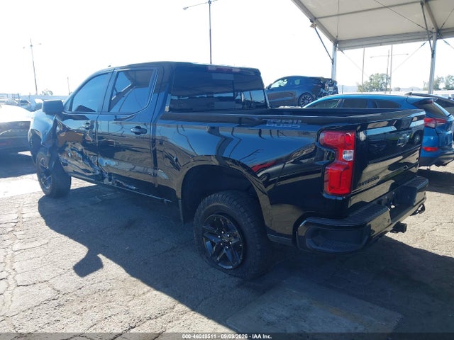 Aukcja sprzedaży 2026 Chevrolet Silverado 1500, vin: 3GCUKFEL5TG413467, numer aukcji: 46048511
