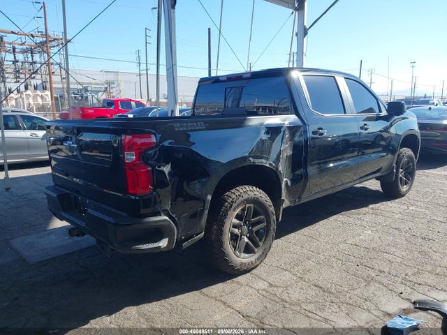 Aukcja sprzedaży 2026 Chevrolet Silverado 1500, vin: 3GCUKFEL5TG413467, numer aukcji: 46048511