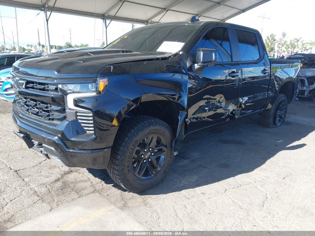 Aukcja sprzedaży 2026 Chevrolet Silverado 1500, vin: 3GCUKFEL5TG413467, numer aukcji: 46048511