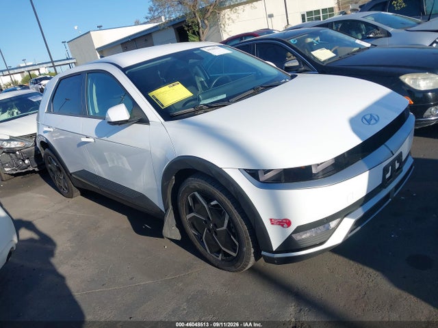 2024 Hyundai Ioniq 5 Sel მანქანა იყიდება აუქციონზე, vin: KM8KN4DE5RU267840, აუქციონის ნომერი: 46048513