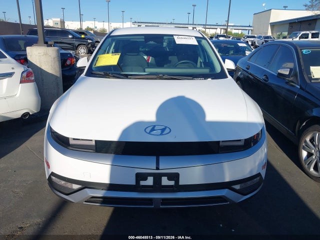 2024 Hyundai Ioniq 5 Sel მანქანა იყიდება აუქციონზე, vin: KM8KN4DE5RU267840, აუქციონის ნომერი: 46048513