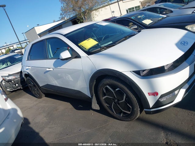 2024 Hyundai Ioniq 5 Sel მანქანა იყიდება აუქციონზე, vin: KM8KN4DE5RU267840, აუქციონის ნომერი: 46048513