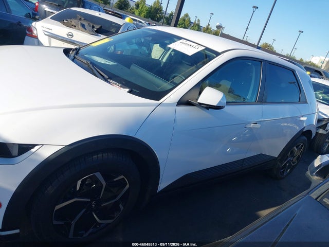 2024 Hyundai Ioniq 5 Sel მანქანა იყიდება აუქციონზე, vin: KM8KN4DE5RU267840, აუქციონის ნომერი: 46048513