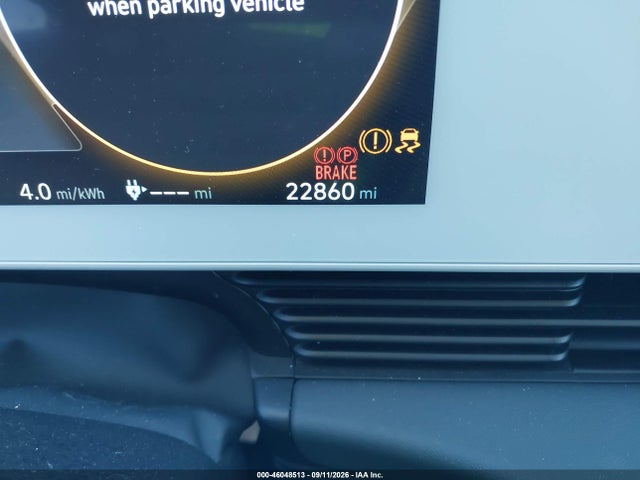 2024 Hyundai Ioniq 5 Sel მანქანა იყიდება აუქციონზე, vin: KM8KN4DE5RU267840, აუქციონის ნომერი: 46048513
