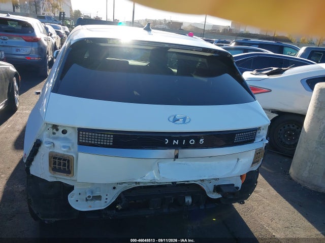 2024 Hyundai Ioniq 5 Sel მანქანა იყიდება აუქციონზე, vin: KM8KN4DE5RU267840, აუქციონის ნომერი: 46048513