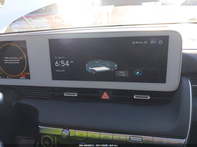 2024 Hyundai Ioniq 5 Sel მანქანა იყიდება აუქციონზე, vin: KM8KN4DE5RU267840, აუქციონის ნომერი: 46048513