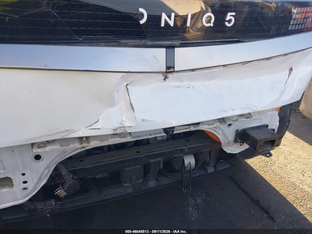 2024 Hyundai Ioniq 5 Sel მანქანა იყიდება აუქციონზე, vin: KM8KN4DE5RU267840, აუქციონის ნომერი: 46048513