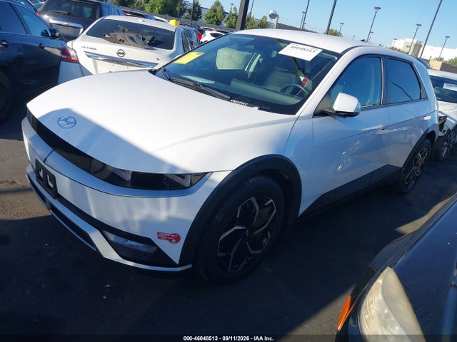 2024 Hyundai Ioniq 5 Sel მანქანა იყიდება აუქციონზე, vin: KM8KN4DE5RU267840, აუქციონის ნომერი: 46048513