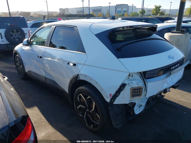 2024 Hyundai Ioniq 5 Sel მანქანა იყიდება აუქციონზე, vin: KM8KN4DE5RU267840, აუქციონის ნომერი: 46048513