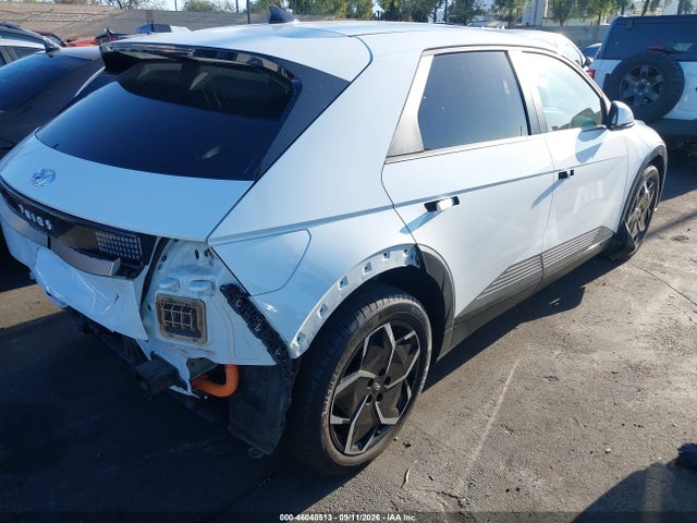 2024 Hyundai Ioniq 5 Sel მანქანა იყიდება აუქციონზე, vin: KM8KN4DE5RU267840, აუქციონის ნომერი: 46048513