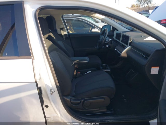 2024 Hyundai Ioniq 5 Sel მანქანა იყიდება აუქციონზე, vin: KM8KN4DE5RU267840, აუქციონის ნომერი: 46048513