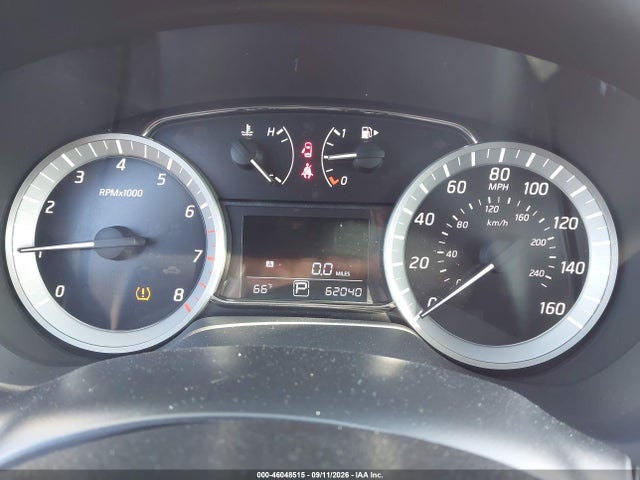 2015 Nissan Sentra Sr მანქანა იყიდება აუქციონზე, vin: 3N1AB7AP7FY271142, აუქციონის ნომერი: 46048515