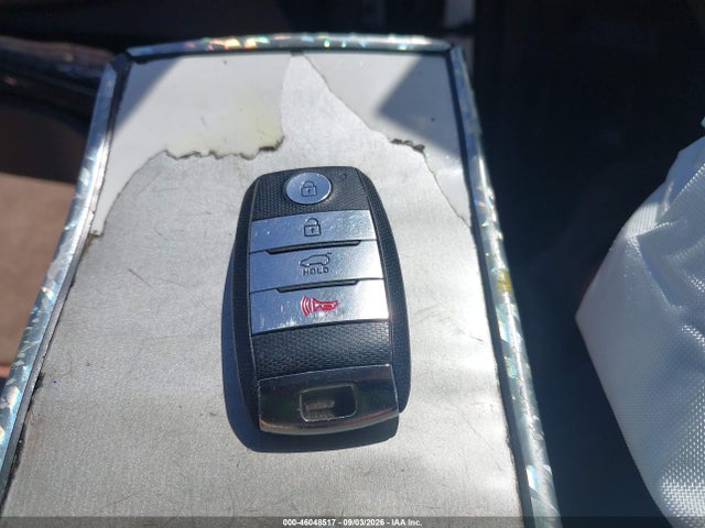 2019 Kia Sportage Ex მანქანა იყიდება აუქციონზე, vin: KNDPN3AC9K7615442, აუქციონის ნომერი: 46048517