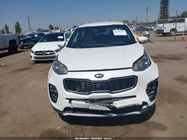 2019 Kia Sportage Ex მანქანა იყიდება აუქციონზე, vin: KNDPN3AC9K7615442, აუქციონის ნომერი: 46048517
