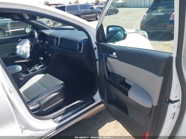 2019 Kia Sportage Ex მანქანა იყიდება აუქციონზე, vin: KNDPN3AC9K7615442, აუქციონის ნომერი: 46048517