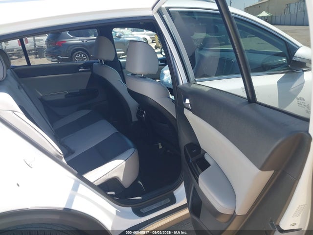 2019 Kia Sportage Ex მანქანა იყიდება აუქციონზე, vin: KNDPN3AC9K7615442, აუქციონის ნომერი: 46048517