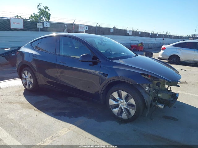 Aukcja sprzedaży 2024 Tesla Model Y Long Range Dual Motor All-wheel Drive, vin: 7SAYGDEE9RA239149, numer aukcji: 46048520