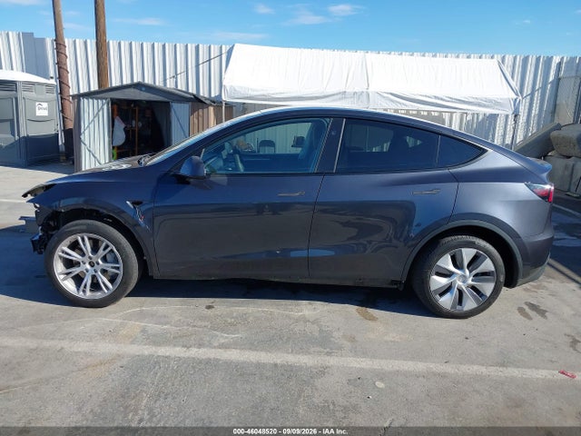 Aukcja sprzedaży 2024 Tesla Model Y Long Range Dual Motor All-wheel Drive, vin: 7SAYGDEE9RA239149, numer aukcji: 46048520