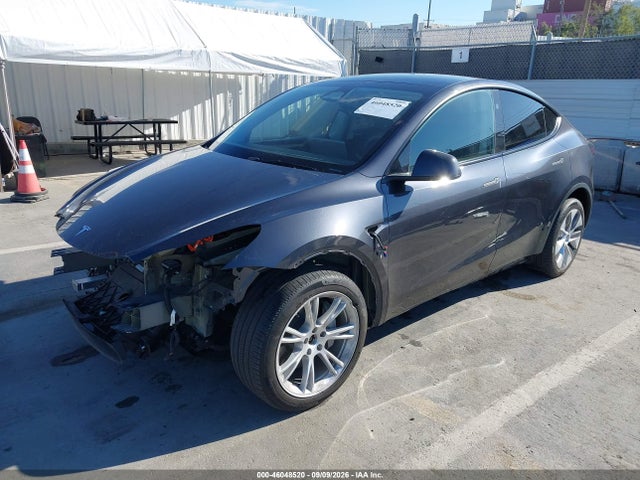 Aukcja sprzedaży 2024 Tesla Model Y Long Range Dual Motor All-wheel Drive, vin: 7SAYGDEE9RA239149, numer aukcji: 46048520