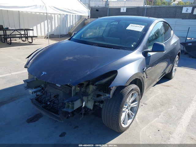 Aukcja sprzedaży 2024 Tesla Model Y Long Range Dual Motor All-wheel Drive, vin: 7SAYGDEE9RA239149, numer aukcji: 46048520