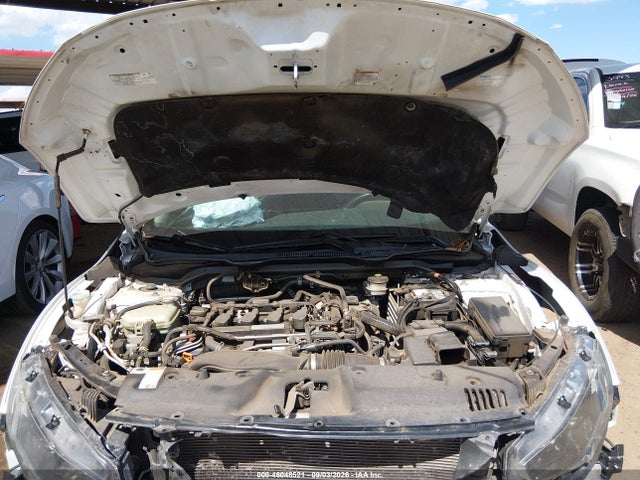 Aukcja sprzedaży 2019 Honda Civic Ex-l, vin: 19XFC1F79KE202521, numer aukcji: 46048521