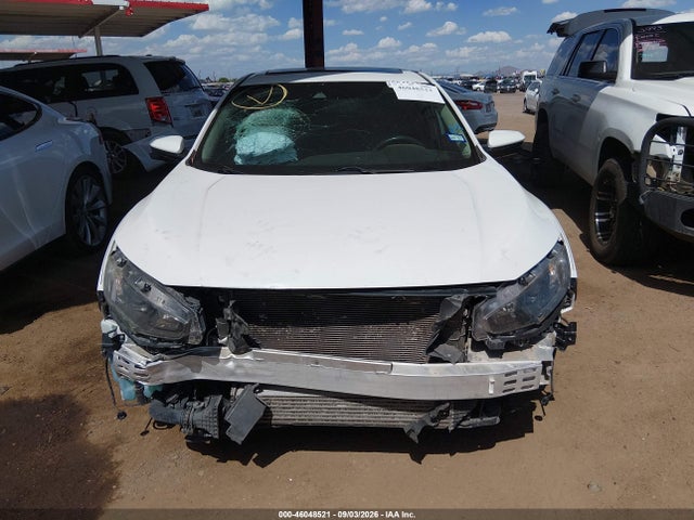 Aukcja sprzedaży 2019 Honda Civic Ex-l, vin: 19XFC1F79KE202521, numer aukcji: 46048521