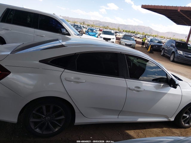Aukcja sprzedaży 2019 Honda Civic Ex-l, vin: 19XFC1F79KE202521, numer aukcji: 46048521