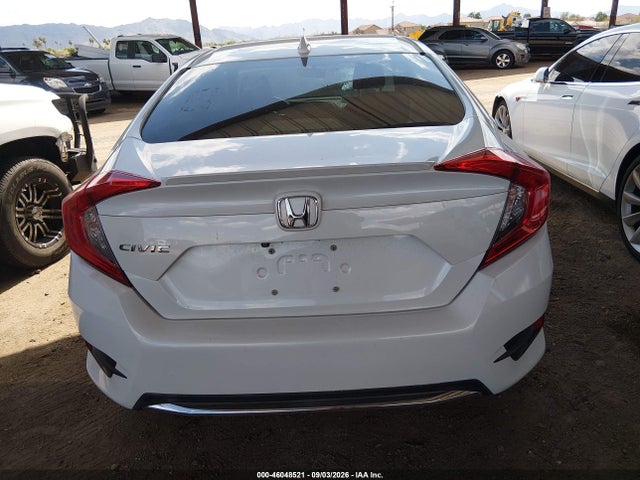 Aukcja sprzedaży 2019 Honda Civic Ex-l, vin: 19XFC1F79KE202521, numer aukcji: 46048521