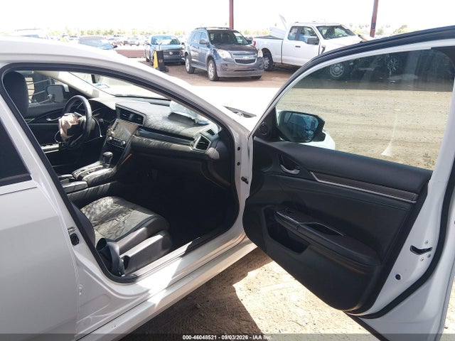 Aukcja sprzedaży 2019 Honda Civic Ex-l, vin: 19XFC1F79KE202521, numer aukcji: 46048521