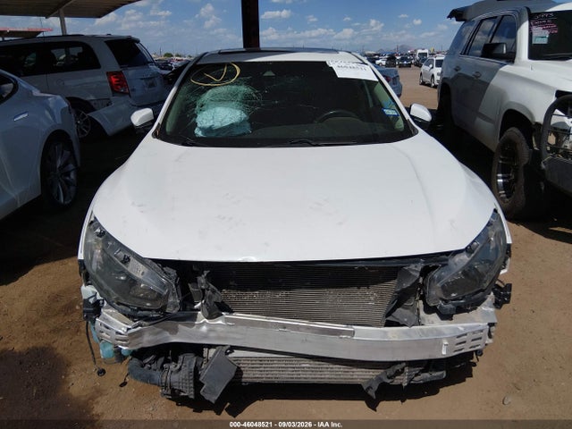 Aukcja sprzedaży 2019 Honda Civic Ex-l, vin: 19XFC1F79KE202521, numer aukcji: 46048521