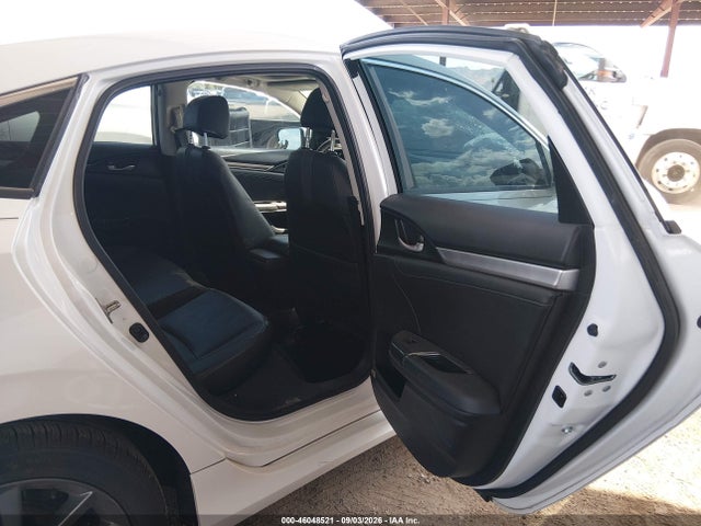 Aukcja sprzedaży 2019 Honda Civic Ex-l, vin: 19XFC1F79KE202521, numer aukcji: 46048521