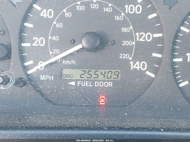 Продажа на аукционе авто 2000 Toyota Camry Le, vin: JT2BG28K5Y0431329, номер лота: 46048530