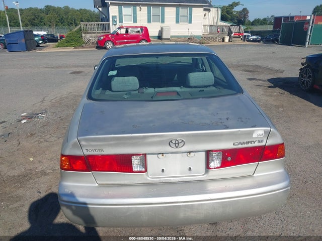 Продажа на аукционе авто 2000 Toyota Camry Le, vin: JT2BG28K5Y0431329, номер лота: 46048530