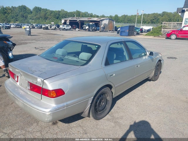 Продажа на аукционе авто 2000 Toyota Camry Le, vin: JT2BG28K5Y0431329, номер лота: 46048530
