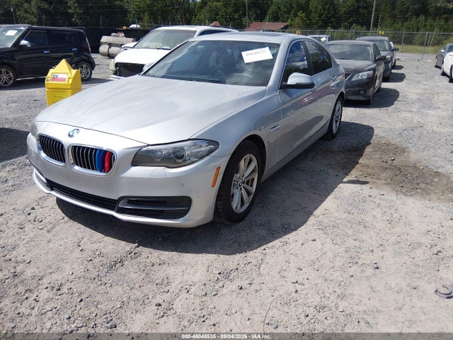 Aukcja sprzedaży 2014 Bmw 528i, vin: WBA5A5C52ED508068, numer aukcji: 46048535