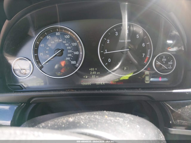Aukcja sprzedaży 2014 Bmw 528i, vin: WBA5A5C52ED508068, numer aukcji: 46048535