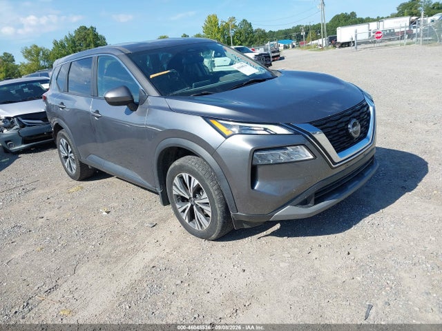 Auction sale of the 2023 Nissan Rogue Sv Intelligent Awd, vin: 5N1BT3BB7PC933267, lot number: 46048536