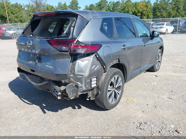 Продажа на аукционе авто 2023 Nissan Rogue Sv Intelligent Awd, vin: 5N1BT3BB7PC933267, номер лота: 46048536