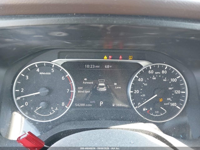 Продажа на аукционе авто 2023 Nissan Rogue Sv Intelligent Awd, vin: 5N1BT3BB7PC933267, номер лота: 46048536