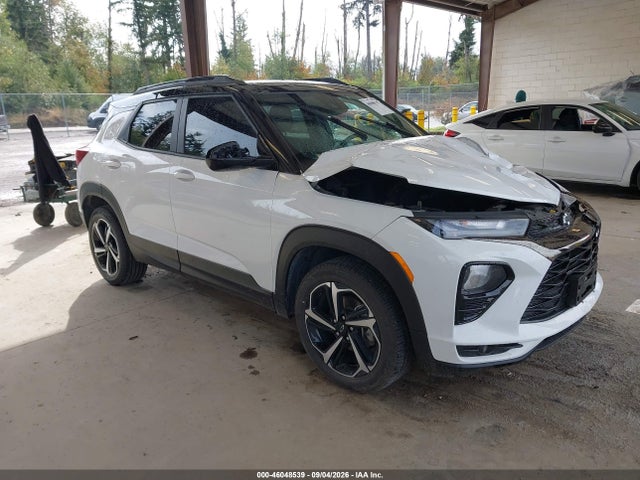 Chevrolet Trailblazer Fwd Rs 2023 KL79MTSL4PB149334 main image