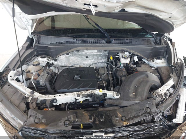 2023 Chevrolet Trailblazer Fwd Rs მანქანა იყიდება აუქციონზე, vin: KL79MTSL4PB149334, აუქციონის ნომერი: 46048539