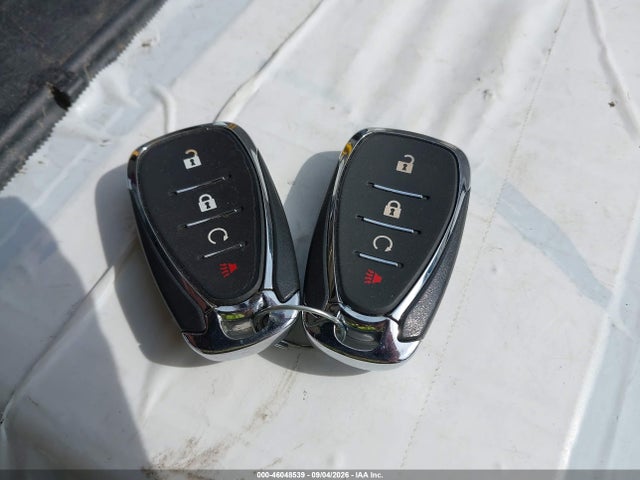 2023 Chevrolet Trailblazer Fwd Rs მანქანა იყიდება აუქციონზე, vin: KL79MTSL4PB149334, აუქციონის ნომერი: 46048539