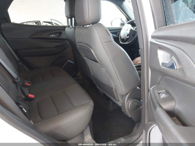 2023 Chevrolet Trailblazer Fwd Rs მანქანა იყიდება აუქციონზე, vin: KL79MTSL4PB149334, აუქციონის ნომერი: 46048539