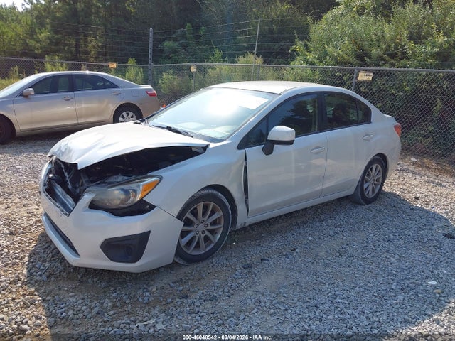 Продажа на аукционе авто 2014 Subaru Impreza 2.0i Premium, vin: JF1GJAC62EH025322, номер лота: 46048542