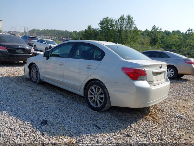 Продажа на аукционе авто 2014 Subaru Impreza 2.0i Premium, vin: JF1GJAC62EH025322, номер лота: 46048542