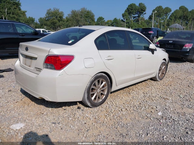 Продажа на аукционе авто 2014 Subaru Impreza 2.0i Premium, vin: JF1GJAC62EH025322, номер лота: 46048542