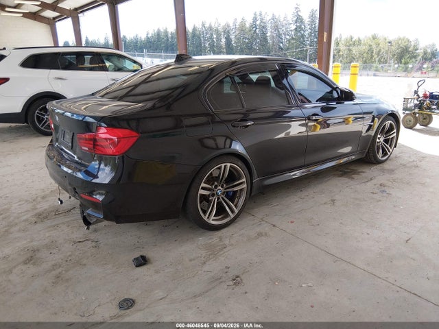 Продажа на аукционе авто 2016 Bmw M3, vin: WBS8M9C58G5E68456, номер лота: 46048545